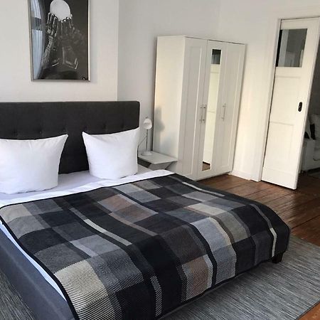 Holiday Apartments Brémai repülőtér Kültér fotó