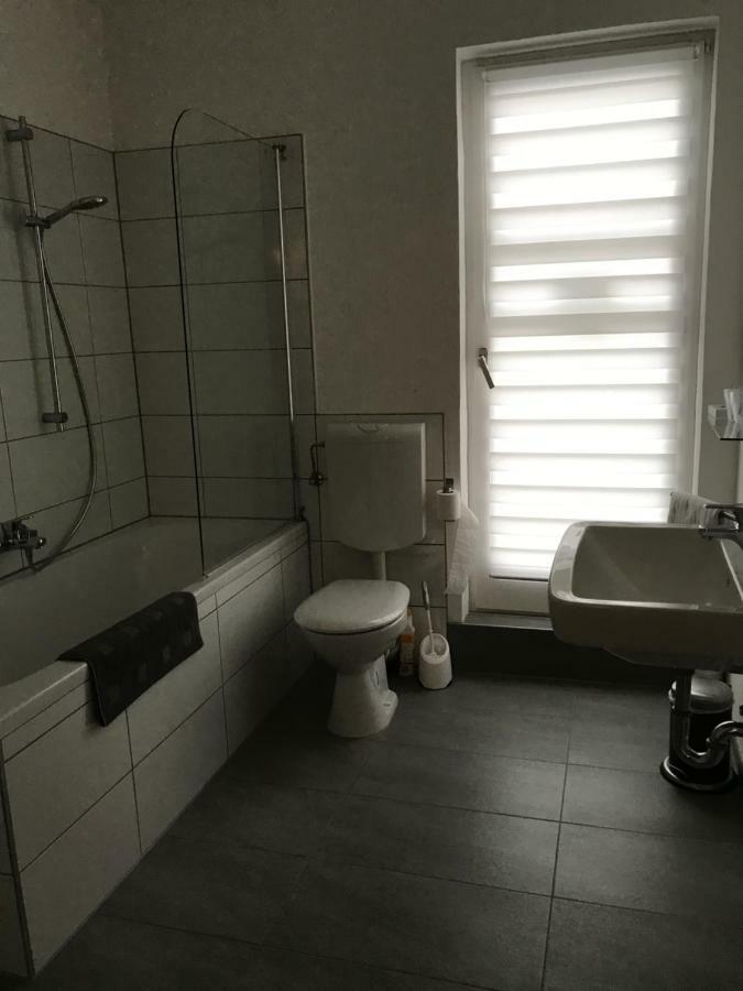 Holiday Apartments Brémai repülőtér Kültér fotó
