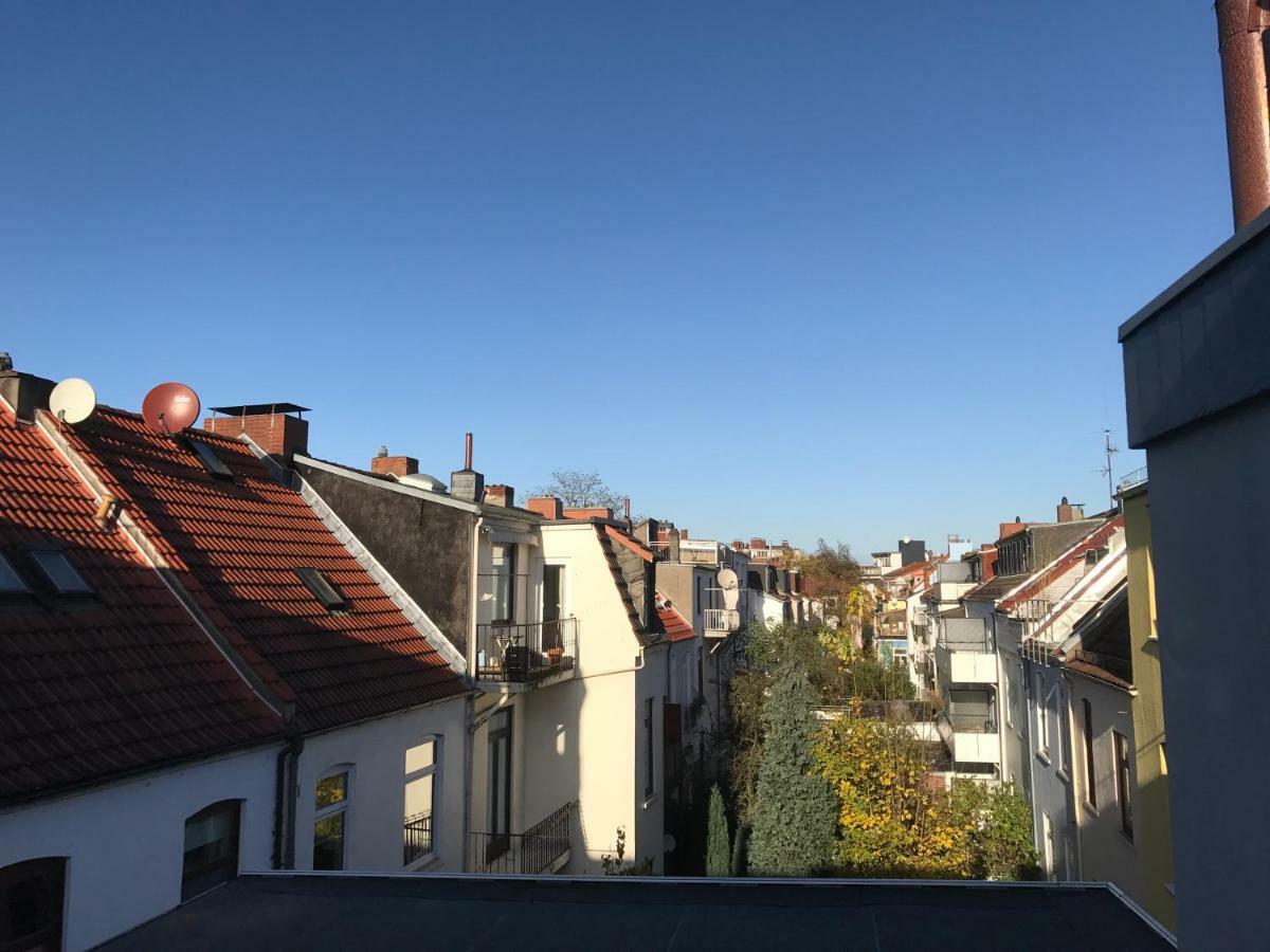 Holiday Apartments Brémai repülőtér Kültér fotó