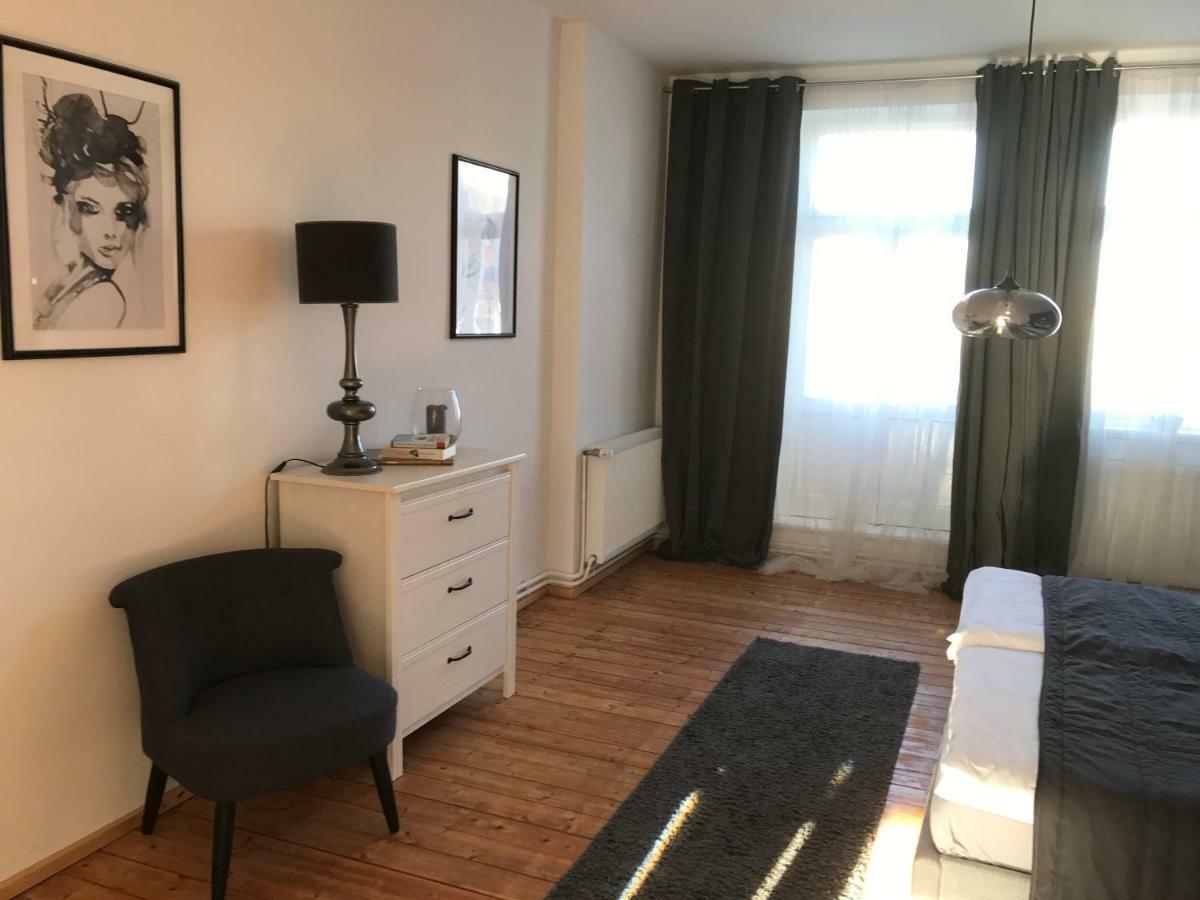 Holiday Apartments Brémai repülőtér Kültér fotó