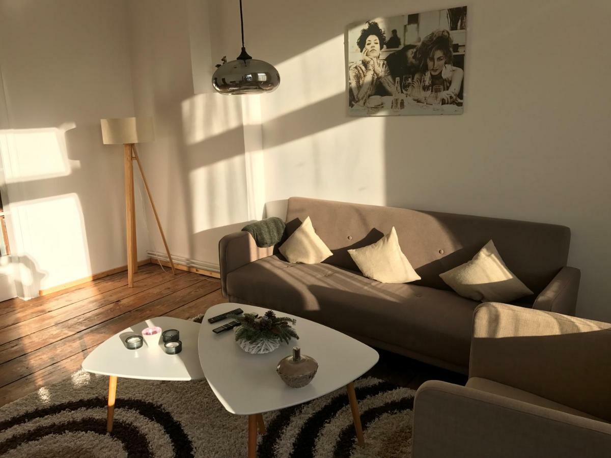 Holiday Apartments Brémai repülőtér Kültér fotó