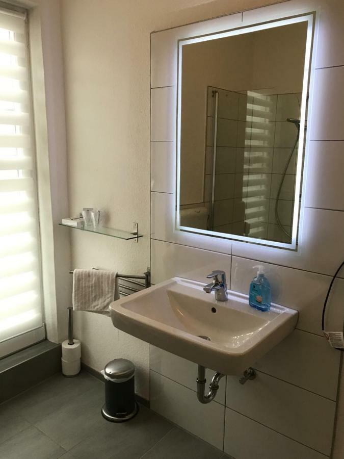 Holiday Apartments Brémai repülőtér Kültér fotó