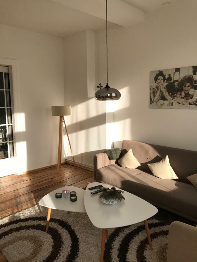 Holiday Apartments Brémai repülőtér Kültér fotó