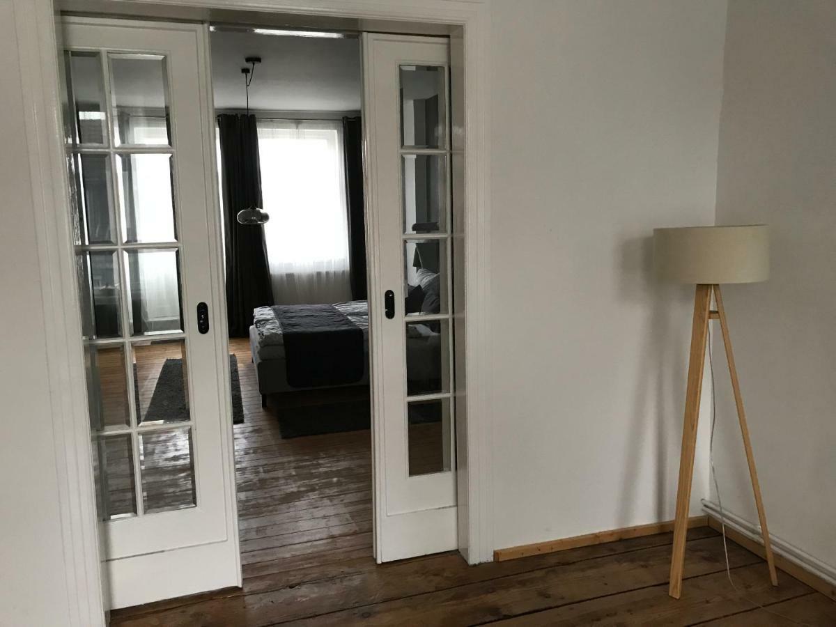 Holiday Apartments Brémai repülőtér Kültér fotó
