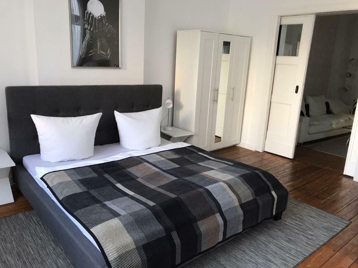 Holiday Apartments Brémai repülőtér Kültér fotó