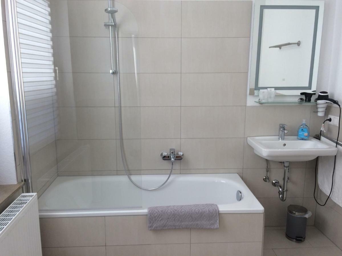 Holiday Apartments Brémai repülőtér Kültér fotó