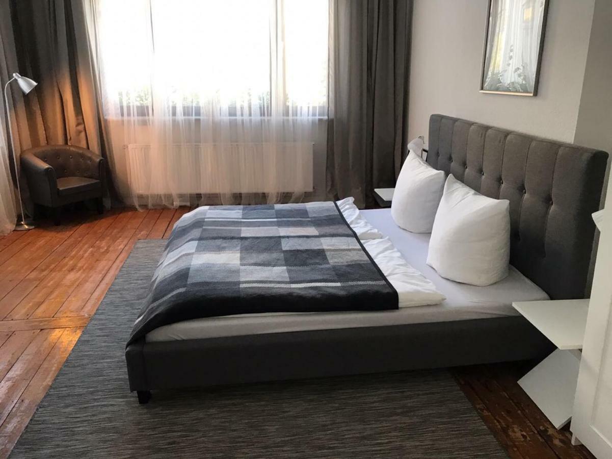 Holiday Apartments Brémai repülőtér Kültér fotó