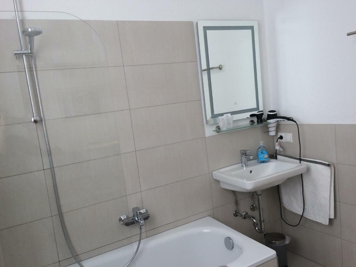 Holiday Apartments Brémai repülőtér Kültér fotó