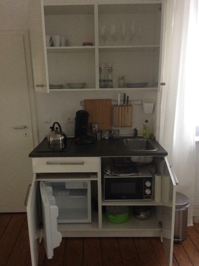 Holiday Apartments Brémai repülőtér Kültér fotó